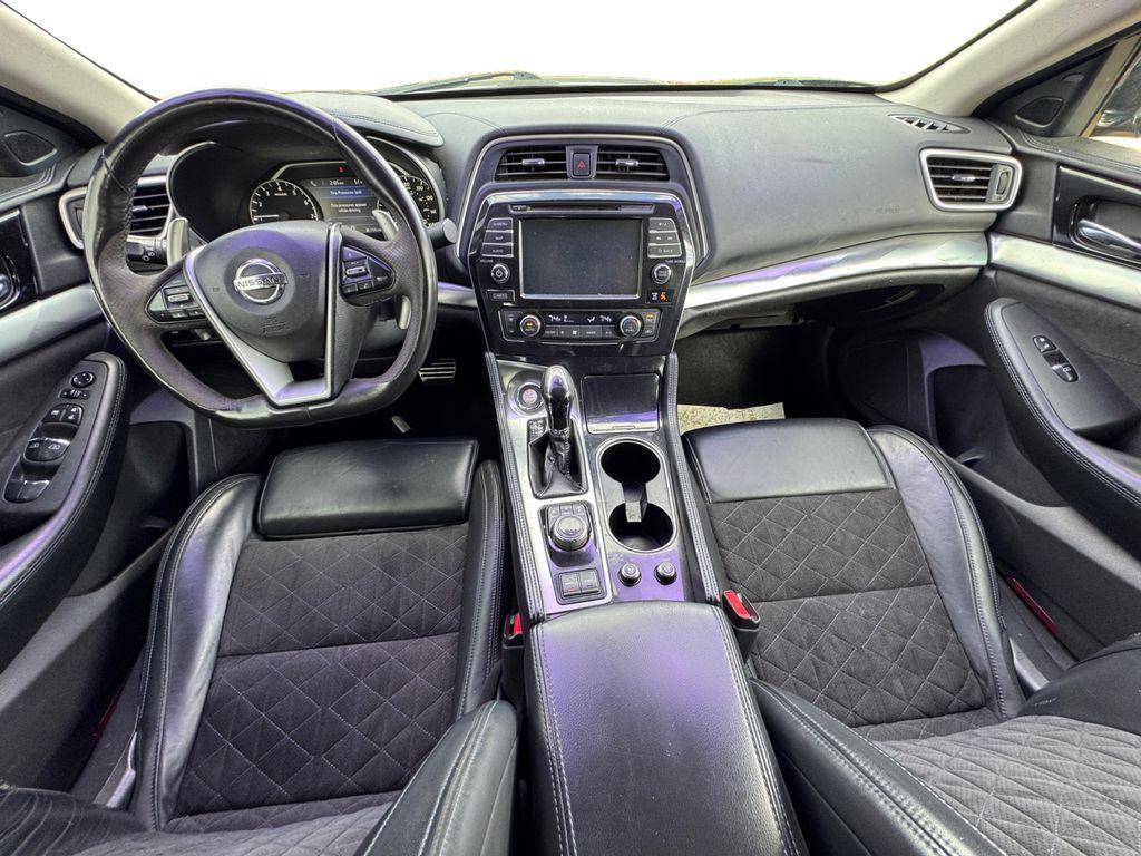 used 2016 Nissan Maxima car, priced at $9,994