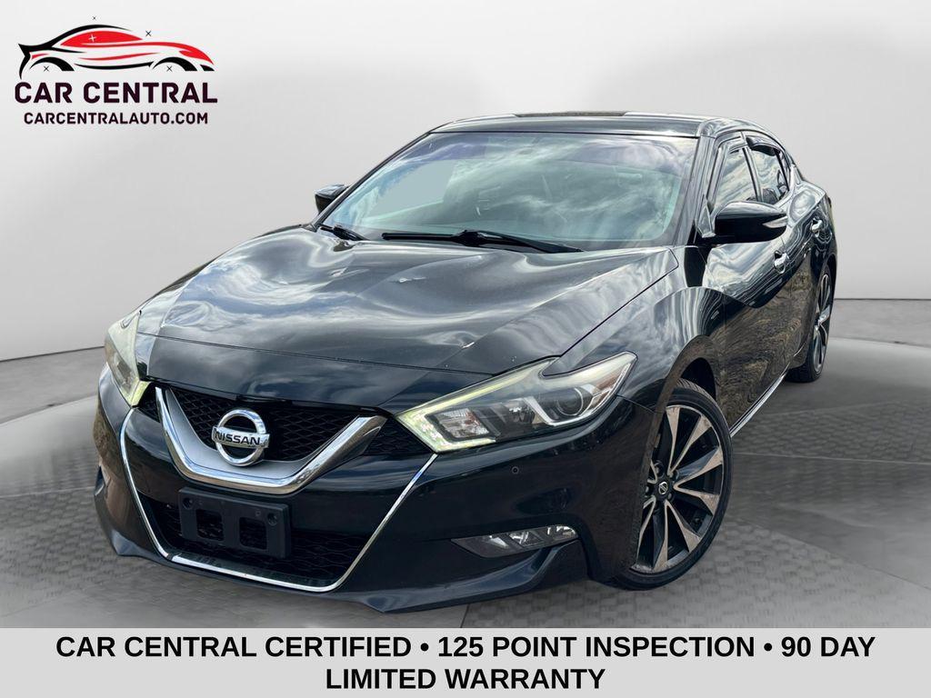 used 2016 Nissan Maxima car, priced at $9,994