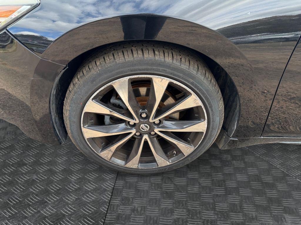 used 2016 Nissan Maxima car, priced at $9,994