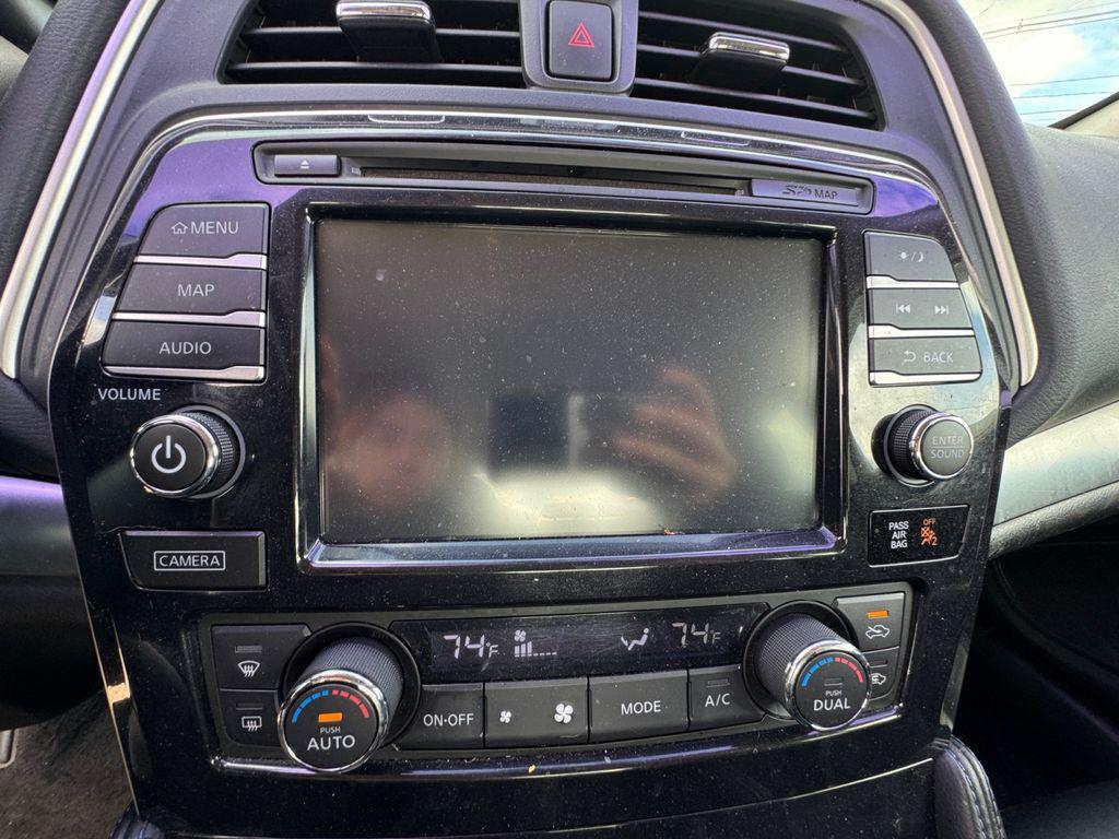 used 2016 Nissan Maxima car, priced at $9,994