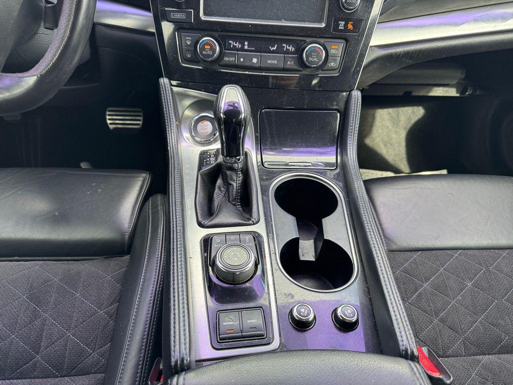 used 2016 Nissan Maxima car, priced at $9,994