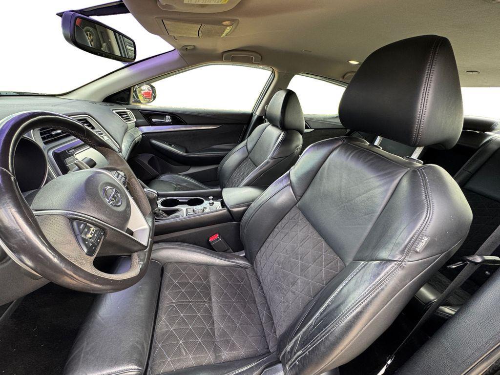 used 2016 Nissan Maxima car, priced at $9,994