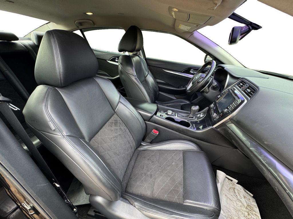 used 2016 Nissan Maxima car, priced at $9,994