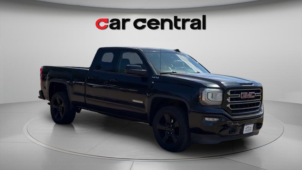 used 2019 GMC Sierra 1500 car, priced at $19,899