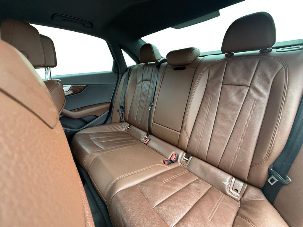 used 2017 Audi A4 car, priced at $11,914