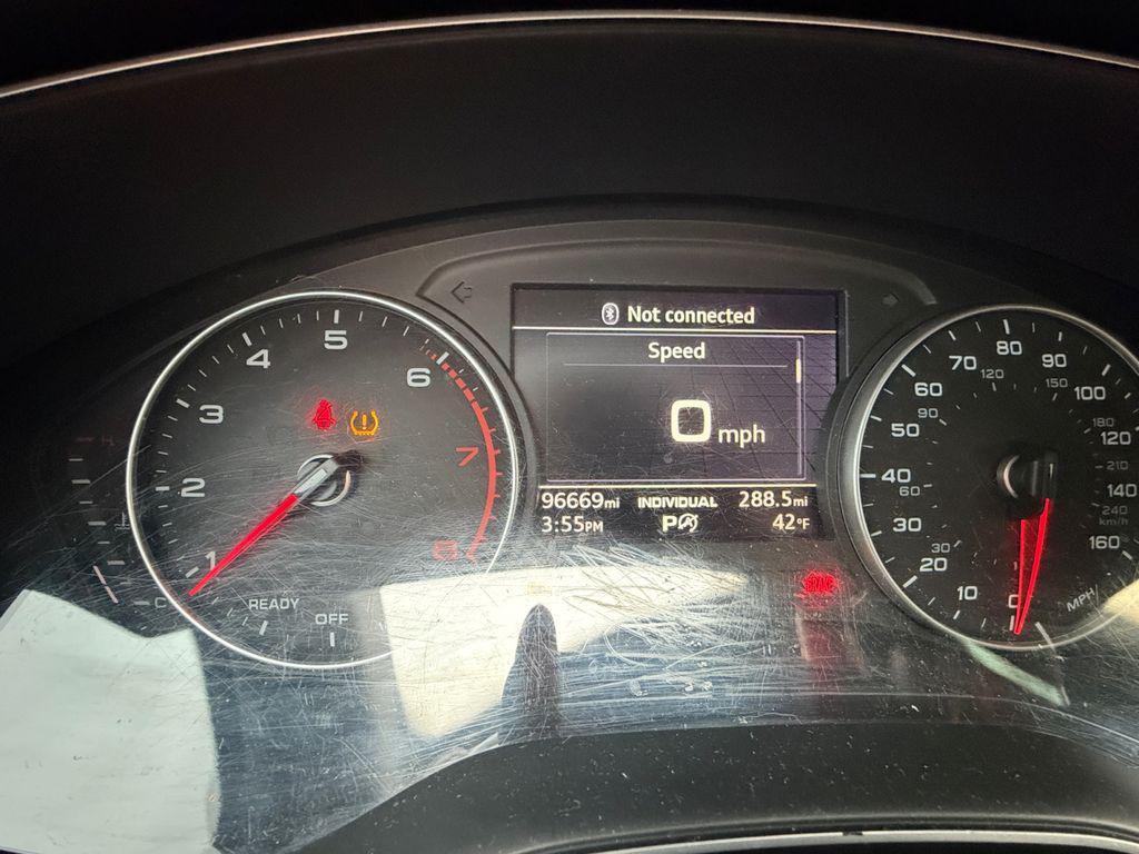 used 2017 Audi A4 car, priced at $11,914