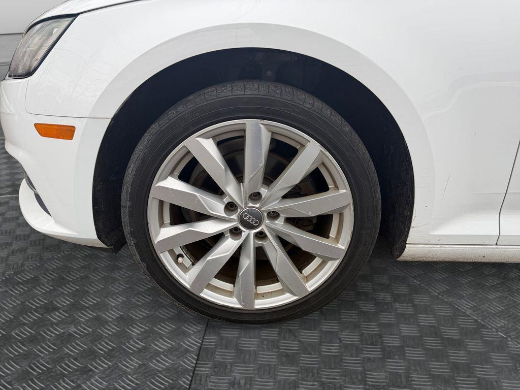 used 2017 Audi A4 car, priced at $11,914