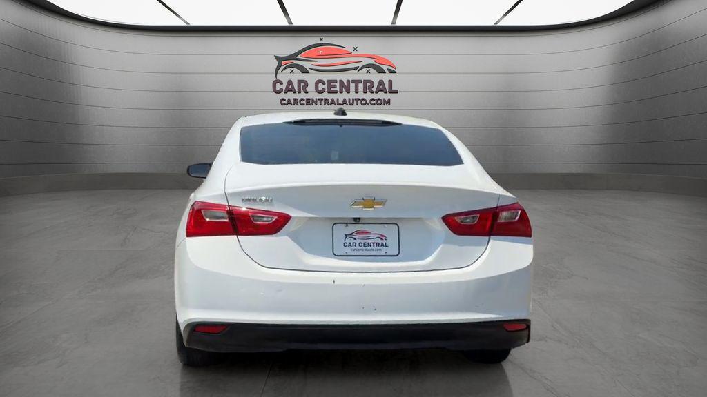 used 2023 Chevrolet Malibu car, priced at $14,998