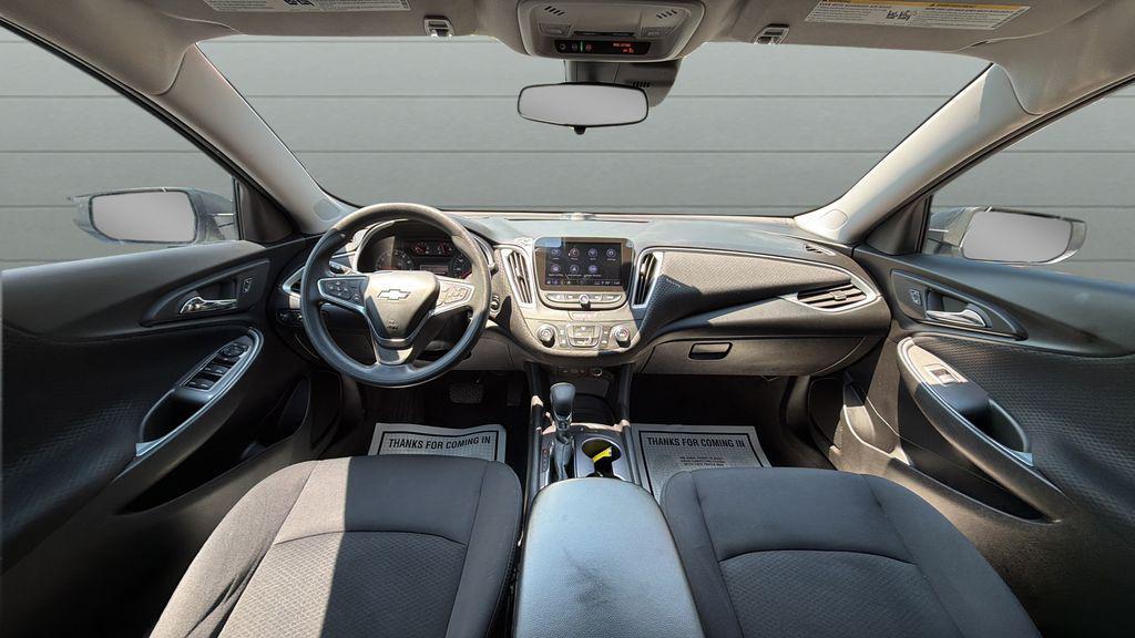used 2023 Chevrolet Malibu car, priced at $14,998