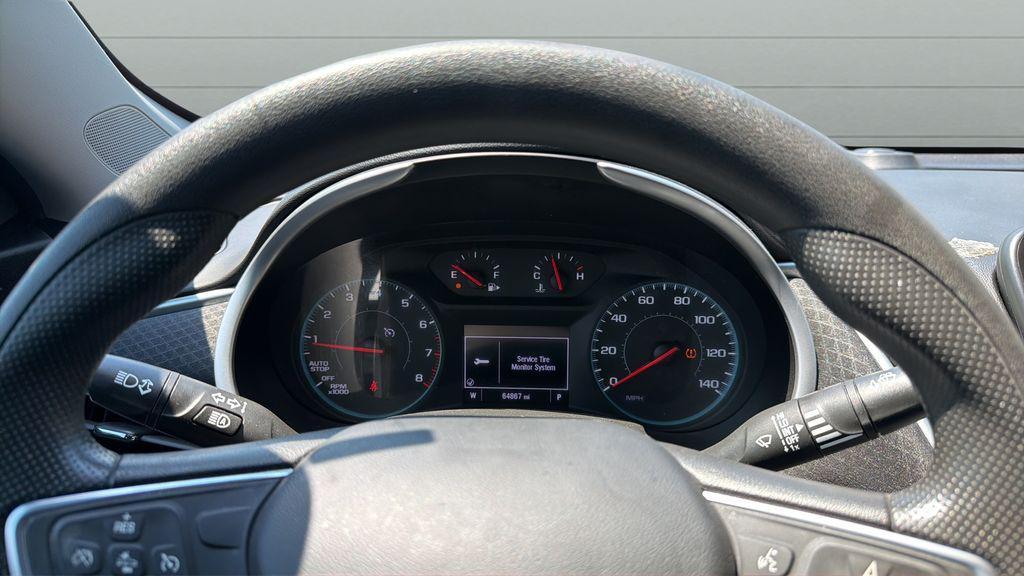 used 2023 Chevrolet Malibu car, priced at $14,998