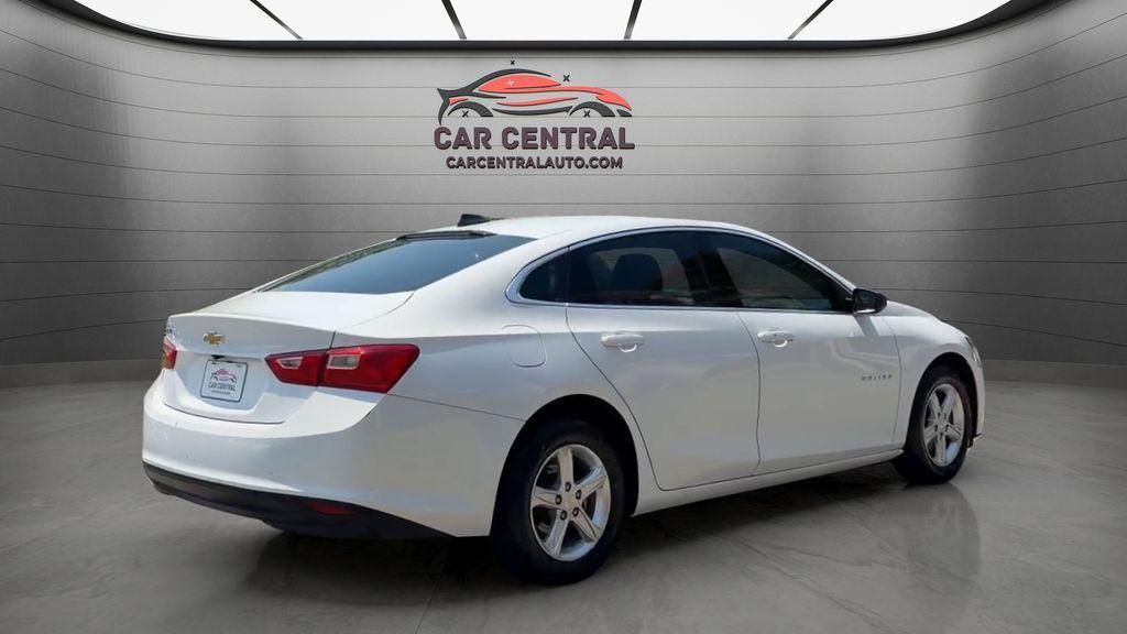used 2023 Chevrolet Malibu car, priced at $14,998