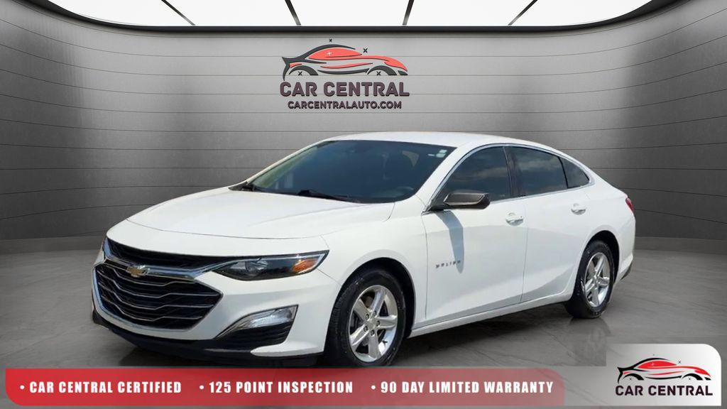 used 2023 Chevrolet Malibu car, priced at $14,998
