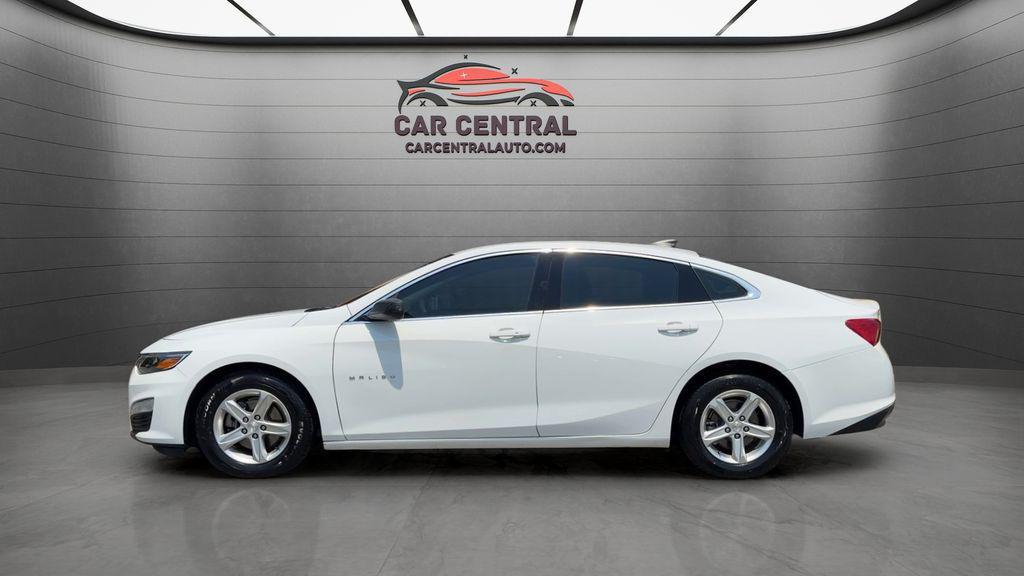 used 2023 Chevrolet Malibu car, priced at $14,998