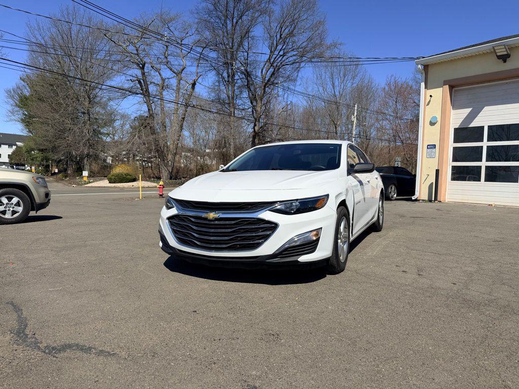 used 2023 Chevrolet Malibu car, priced at $15,432