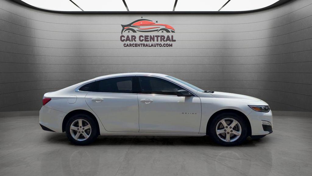 used 2023 Chevrolet Malibu car, priced at $14,998
