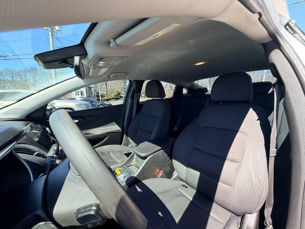 used 2023 Chevrolet Malibu car, priced at $15,432