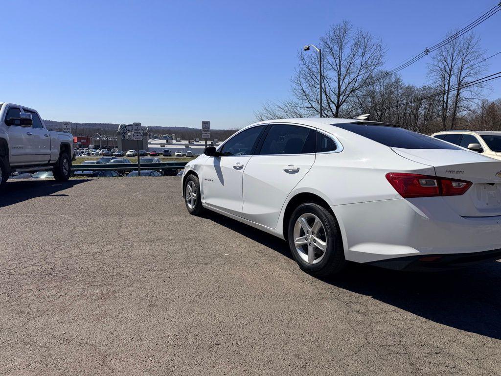 used 2023 Chevrolet Malibu car, priced at $15,432