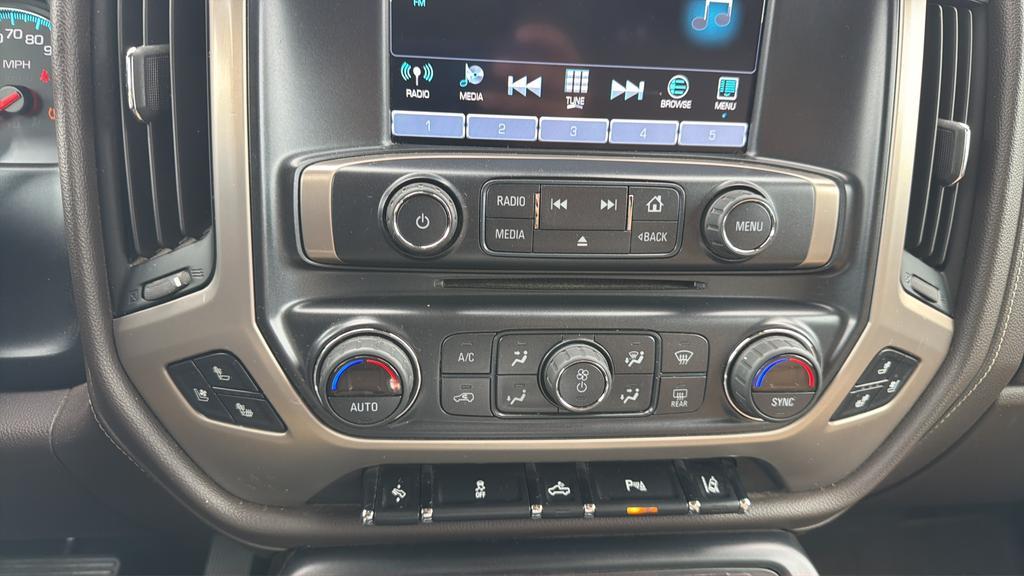 used 2019 GMC Sierra 2500 car, priced at $41,791
