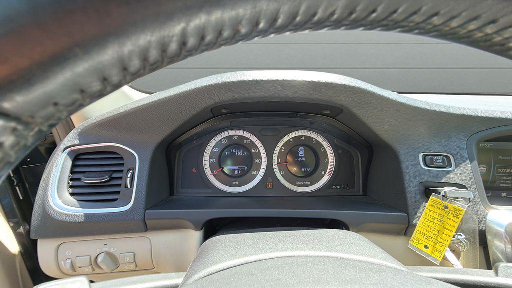 used 2011 Volvo S60 car, priced at $9,866