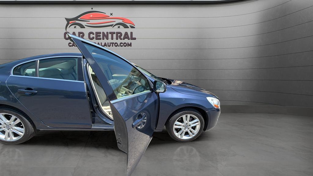 used 2011 Volvo S60 car, priced at $9,866
