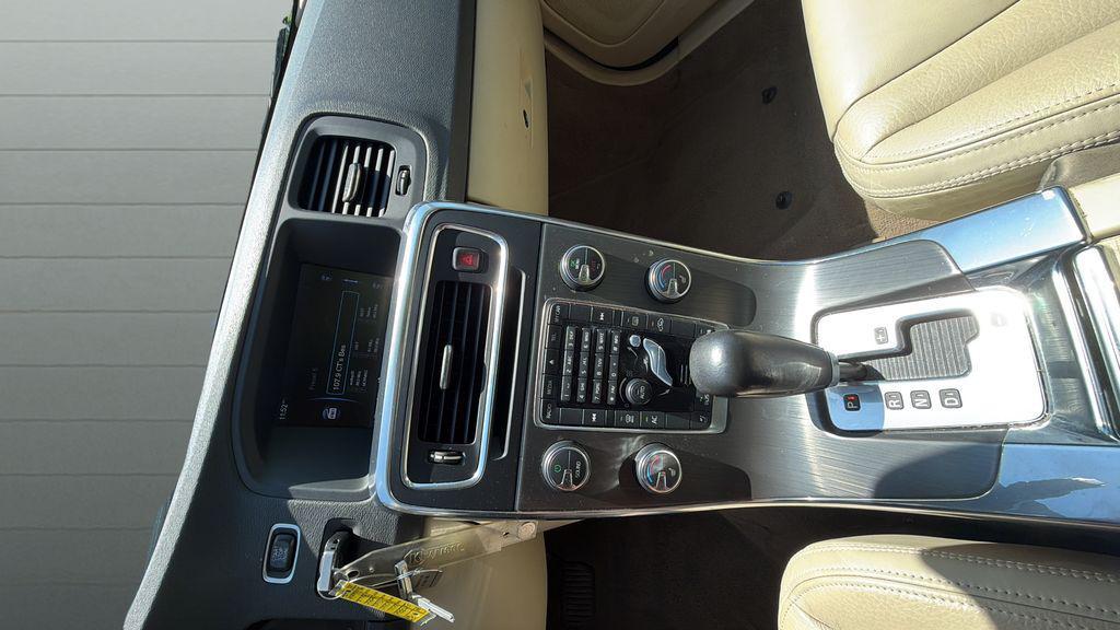 used 2011 Volvo S60 car, priced at $9,866