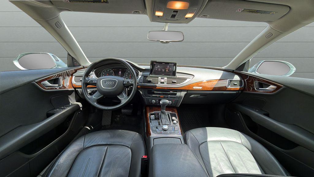 used 2014 Audi A7 car, priced at $11,373