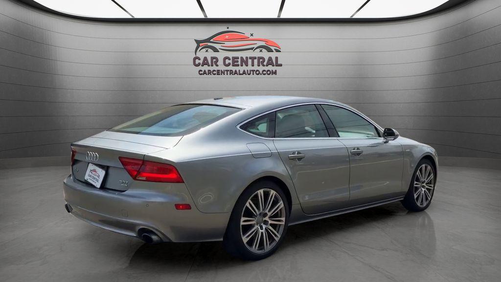 used 2014 Audi A7 car, priced at $11,373