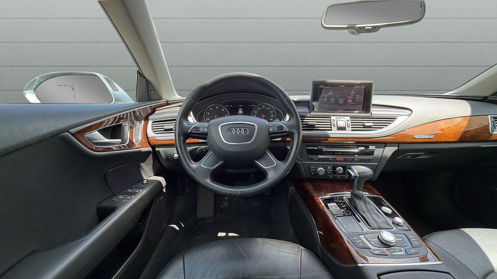 used 2014 Audi A7 car, priced at $11,373