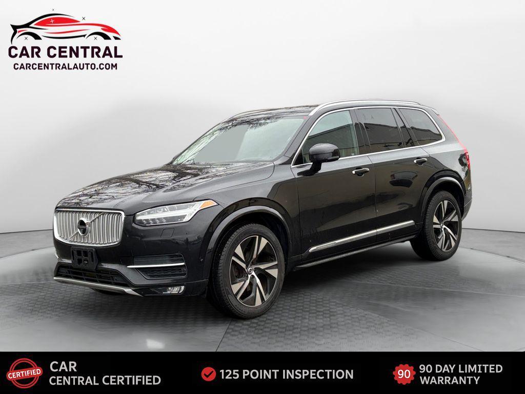 used 2019 Volvo XC90 car, priced at $22,950