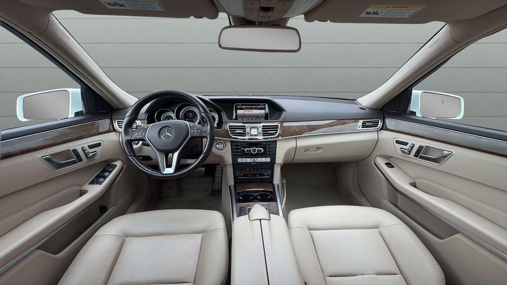 used 2015 Mercedes-Benz E-Class car, priced at $17,030