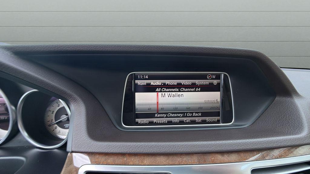used 2015 Mercedes-Benz E-Class car, priced at $17,030