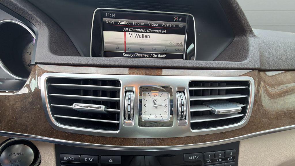 used 2015 Mercedes-Benz E-Class car, priced at $17,030