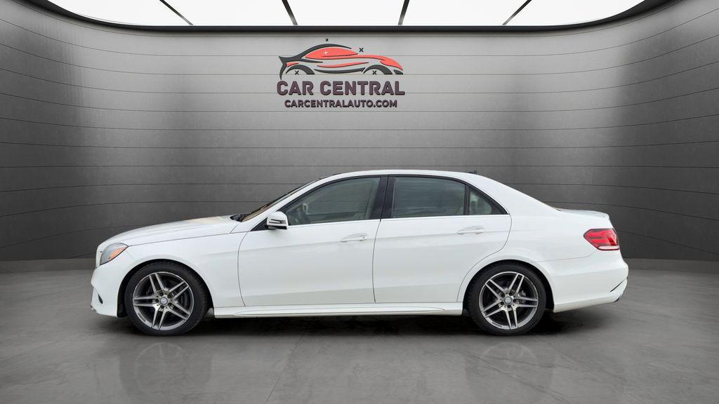 used 2015 Mercedes-Benz E-Class car, priced at $17,030