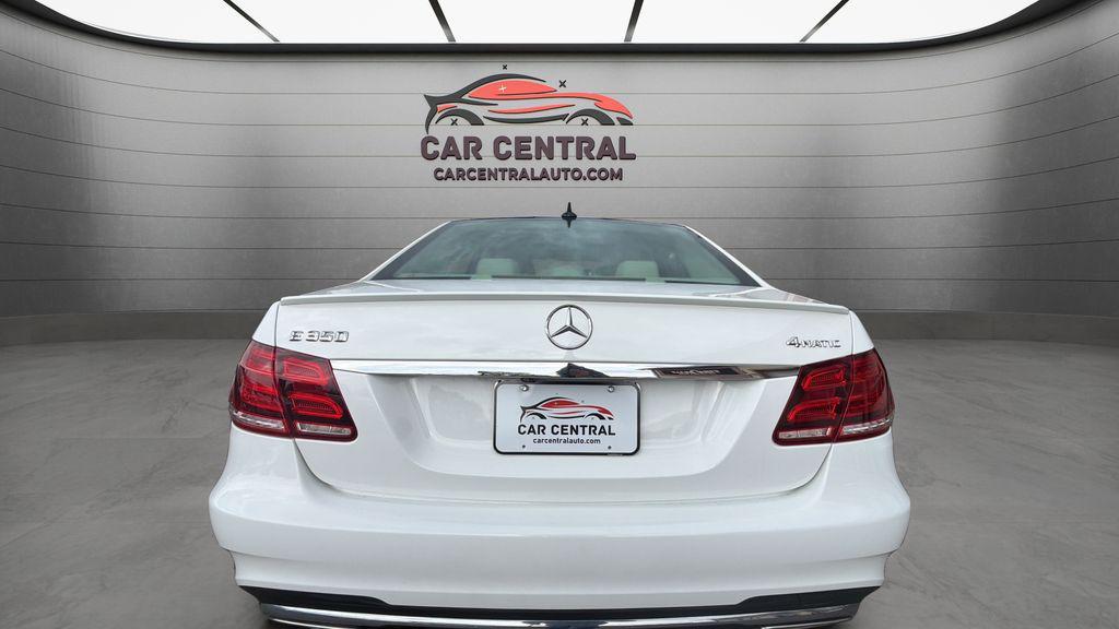 used 2015 Mercedes-Benz E-Class car, priced at $17,030