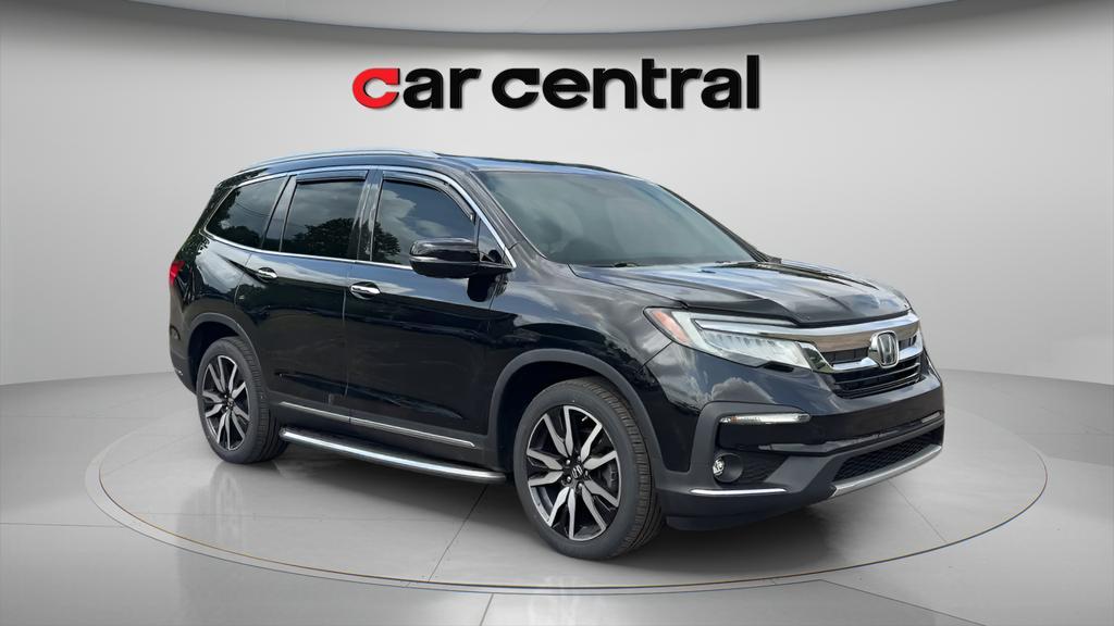 used 2019 Honda Pilot car, priced at $19,300