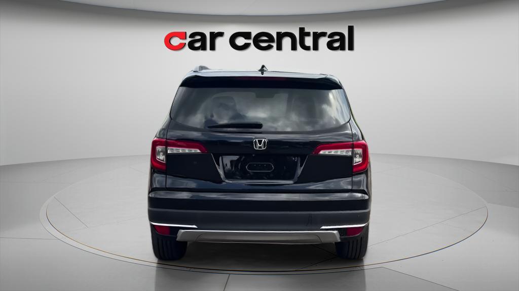 used 2019 Honda Pilot car, priced at $19,300