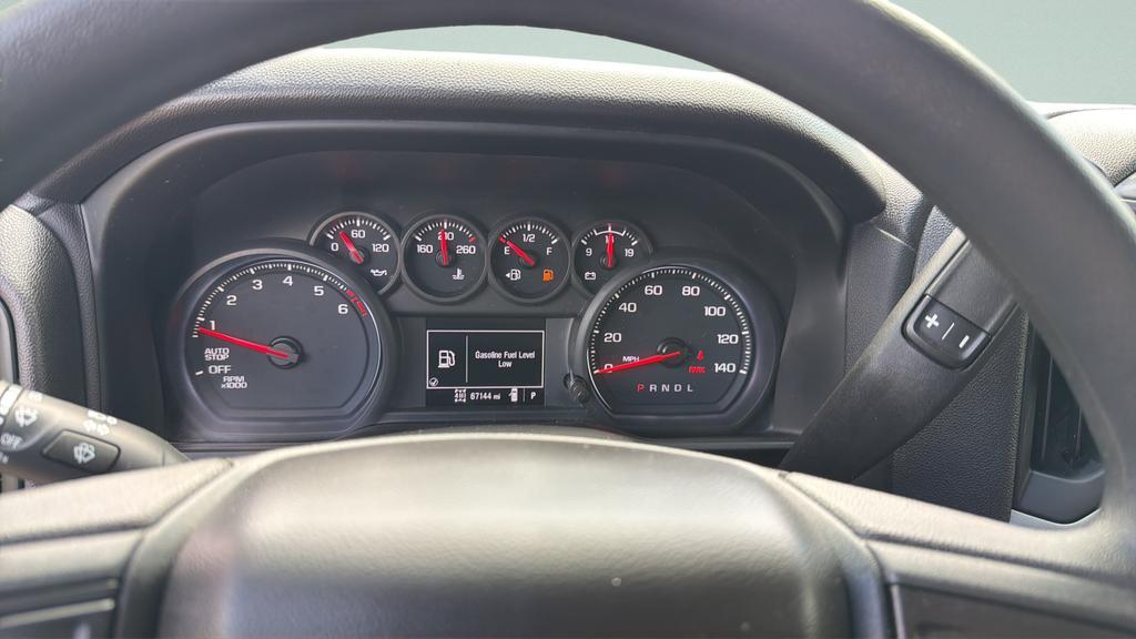 used 2022 Chevrolet Silverado 1500 car, priced at $24,398