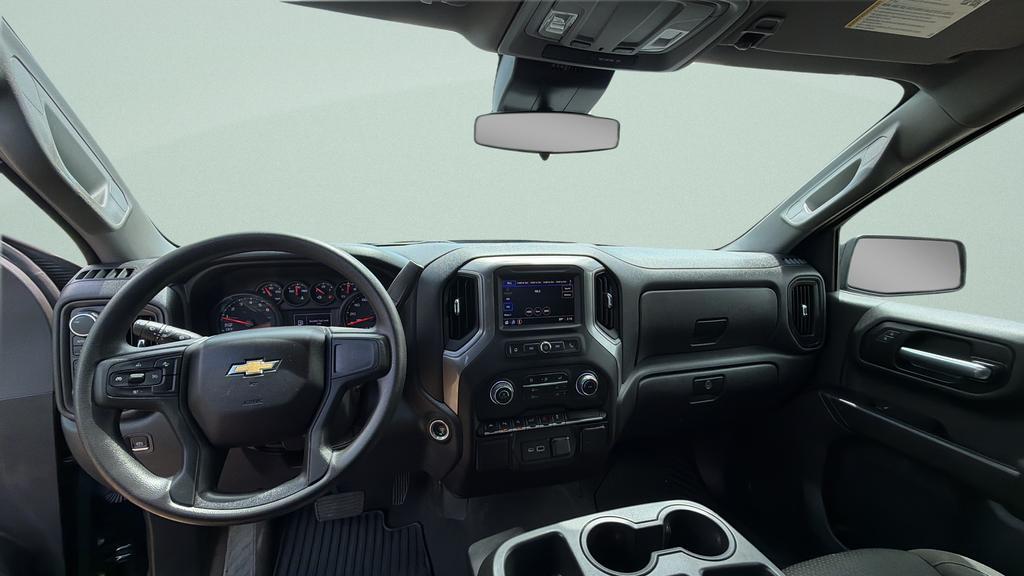 used 2022 Chevrolet Silverado 1500 car, priced at $24,398