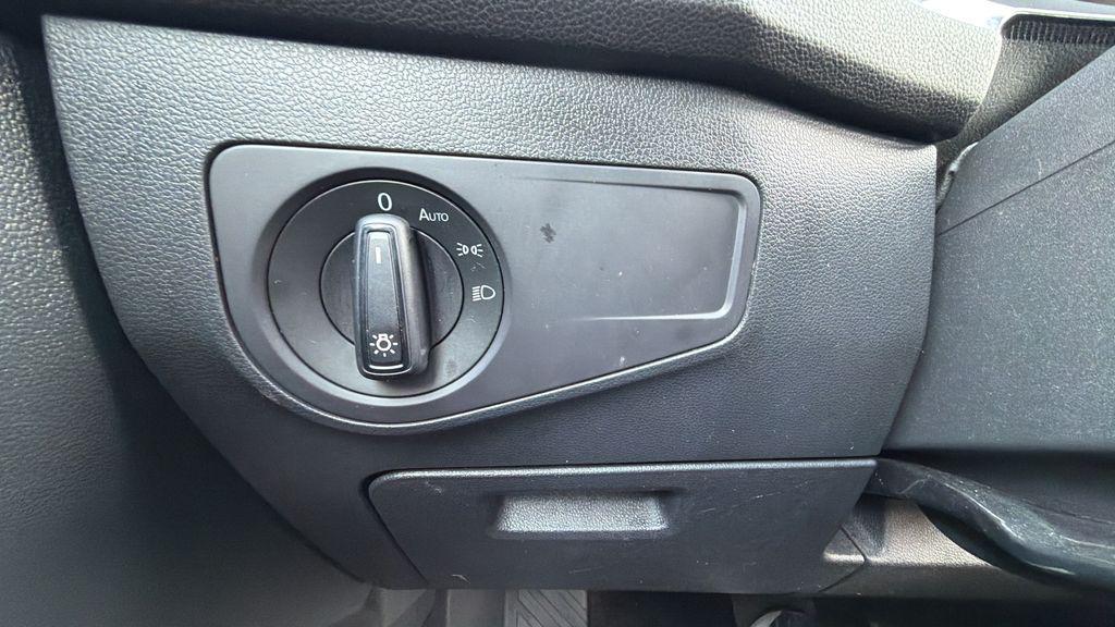 used 2021 Volkswagen Tiguan car, priced at $14,559