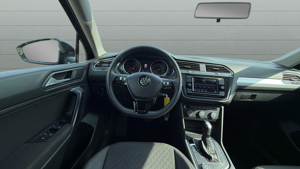 used 2021 Volkswagen Tiguan car, priced at $14,559