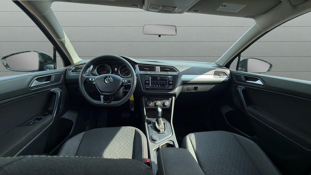 used 2021 Volkswagen Tiguan car, priced at $14,559