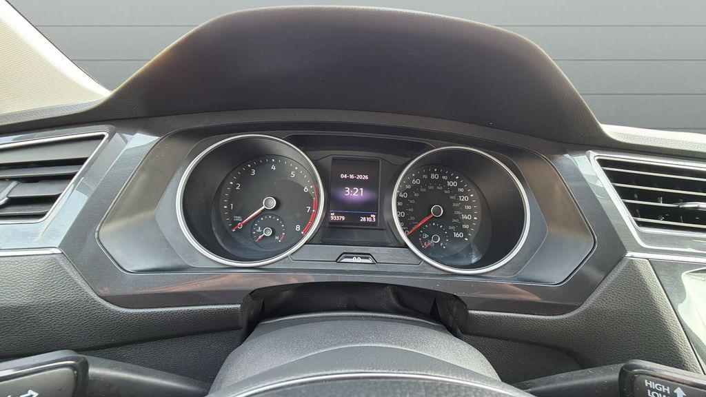 used 2021 Volkswagen Tiguan car, priced at $14,559