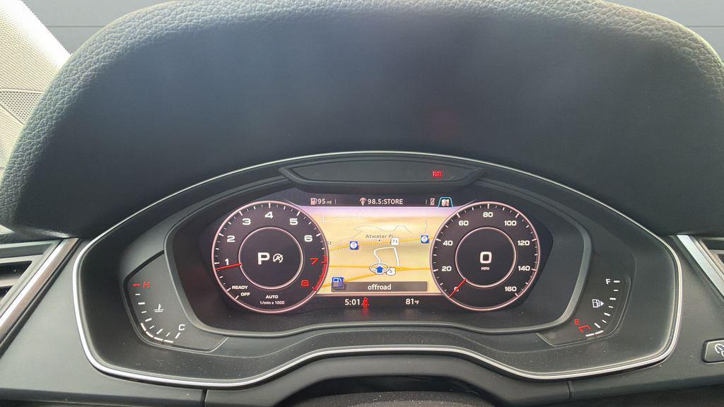 used 2018 Audi Q5 car, priced at $15,688