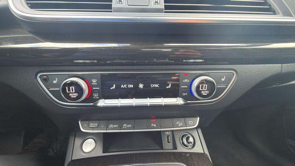 used 2018 Audi Q5 car, priced at $15,688