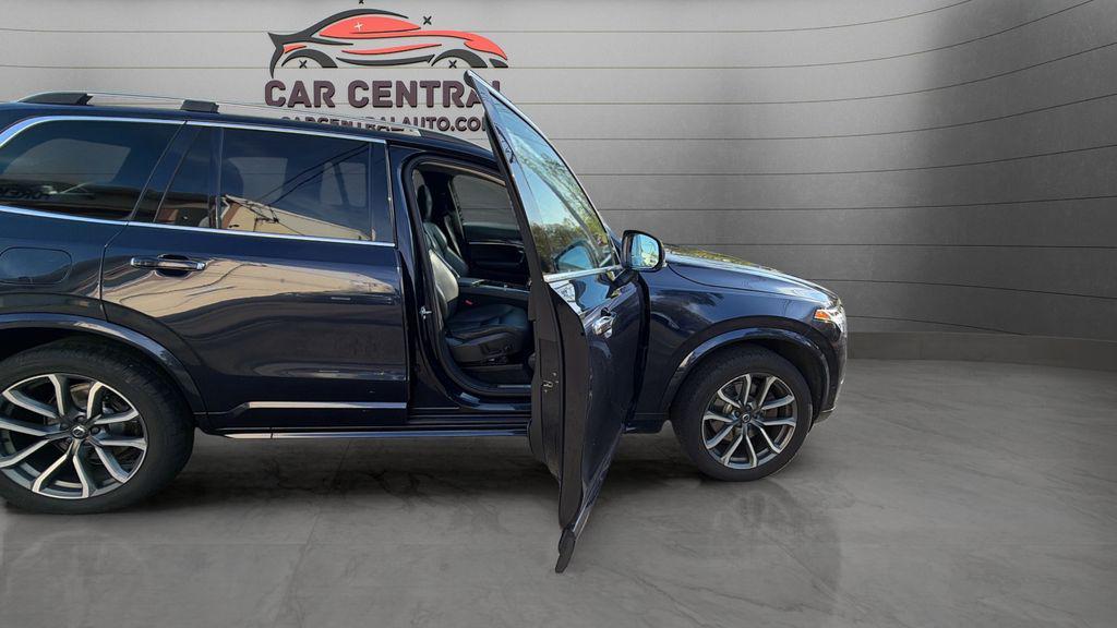 used 2019 Volvo XC90 car, priced at $18,998