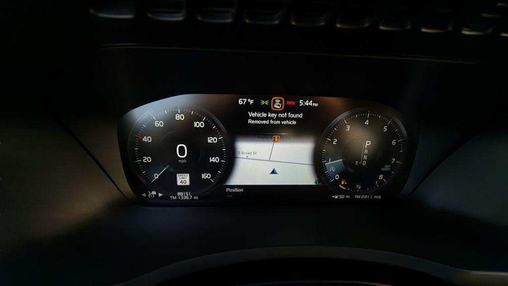 used 2019 Volvo XC90 car, priced at $18,998