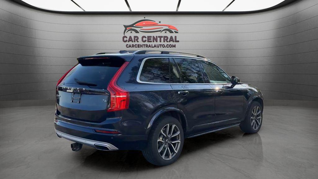 used 2019 Volvo XC90 car, priced at $18,998
