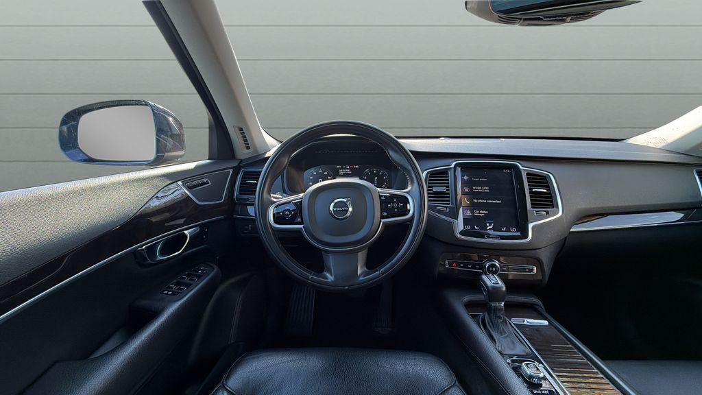 used 2019 Volvo XC90 car, priced at $18,998