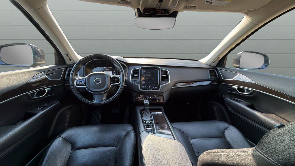 used 2019 Volvo XC90 car, priced at $18,998
