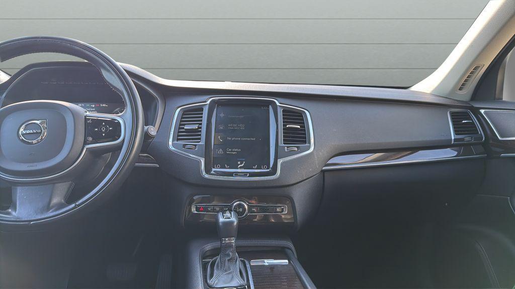used 2019 Volvo XC90 car, priced at $18,998